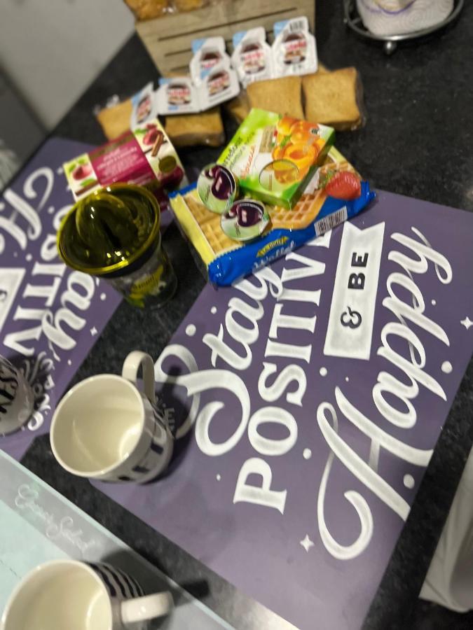 Lacasinadisofisa Appartement Napels Buitenkant foto
