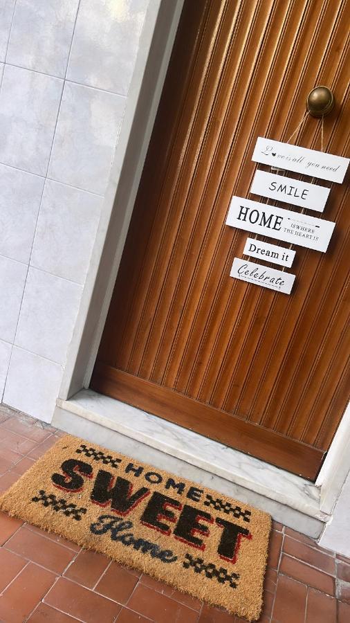 Lacasinadisofisa Appartement Napels Buitenkant foto