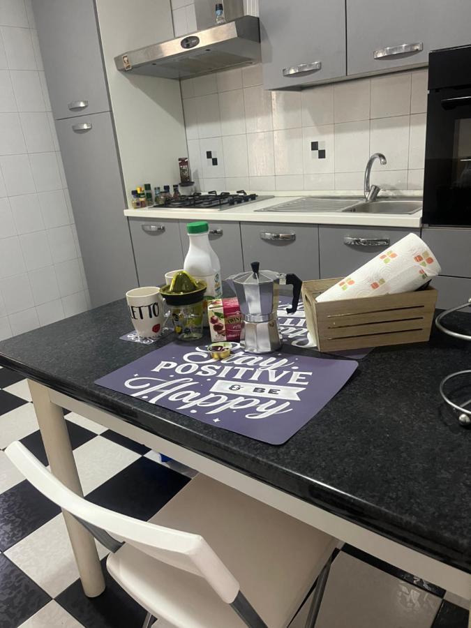 Lacasinadisofisa Appartement Napels Buitenkant foto