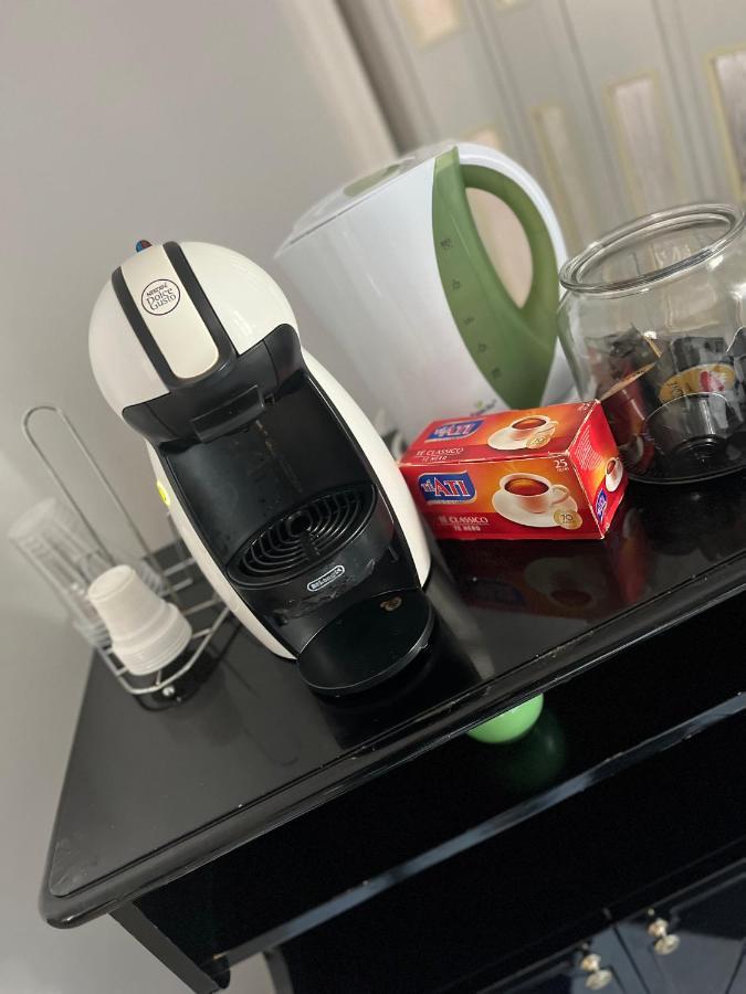 Lacasinadisofisa Appartement Napels Buitenkant foto
