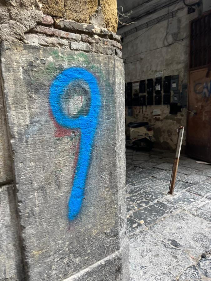 Lacasinadisofisa Appartement Napels Buitenkant foto