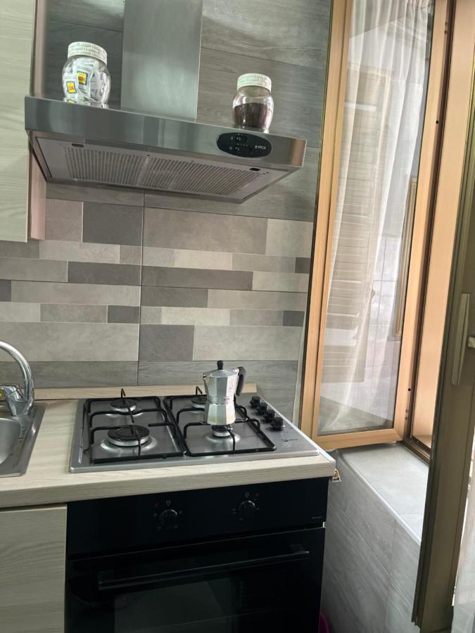 Lacasinadisofisa Appartement Napels Buitenkant foto