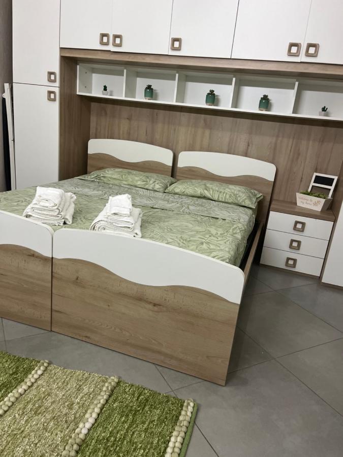 Lacasinadisofisa Appartement Napels Buitenkant foto