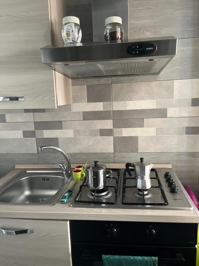 Lacasinadisofisa Appartement Napels Buitenkant foto