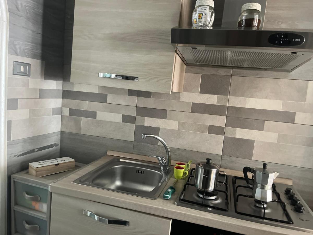 Lacasinadisofisa Appartement Napels Buitenkant foto